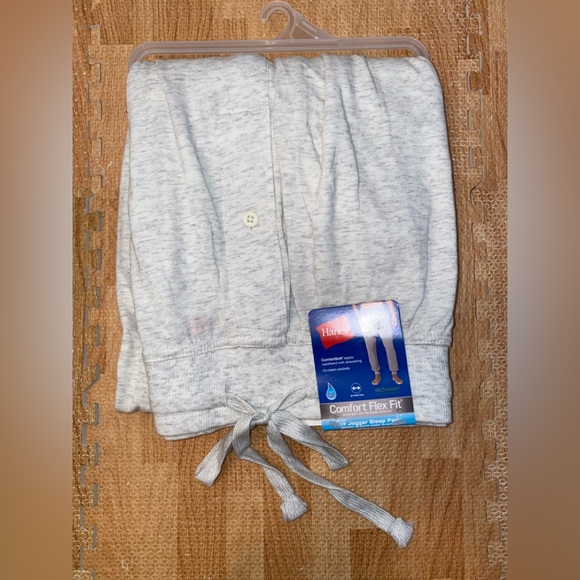 Hanes Pants Mens Knit Jogger Sleep Pant Poshmark